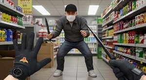 요요인터렉티브, '2025 국제치안산업대전' 참가...'경찰 물리력 대응 XR... - 뉴스 썸네일 이미지