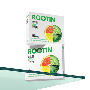 루트인 '샐러드 크런치' GS홈쇼핑서 35분만에 완판 - 뉴스 썸네일 이미지