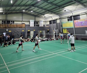 전주시청 배드민턴팀, 동호인과 기술 나눔 재능기부 - 뉴스 썸네일 이미지